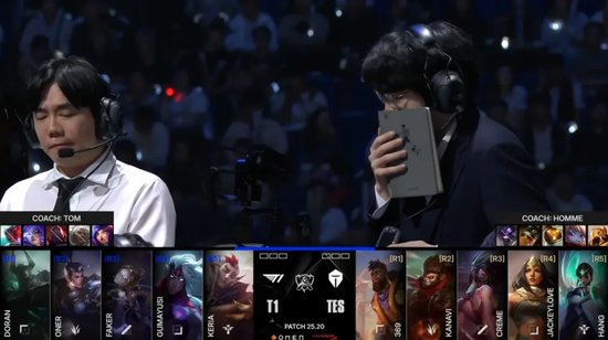 Techno4K对 The MongolZ 的心态：“我们在每个比赛中总是充满信心。大家都知道这一点。”