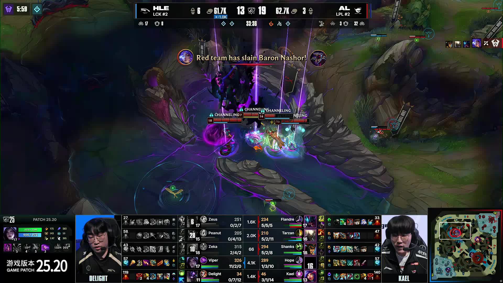 Hery Gnar的手掌击中了三个人， Starry 的飞机输出猛烈， Oh My God 轻松击败了 Ultra Prime 。