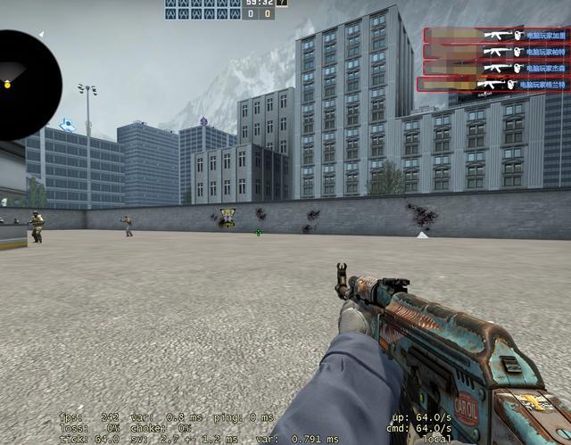 100 Thieves 官方回归《反恐精英 2》